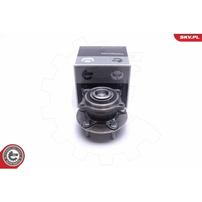 Kuva Pyöränlaakerisarja, Takana, Taka akseli MITSUBISHI OUTLANDER II, PEUGEOT 4008 OE 3785A018