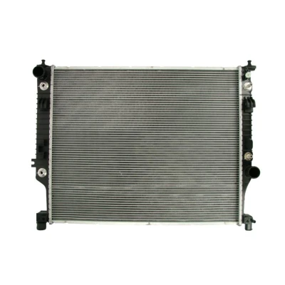 Kuva THERMOTEC D7M048TT Jäähdytin MERCEDES BENZ: ML sarja, GL