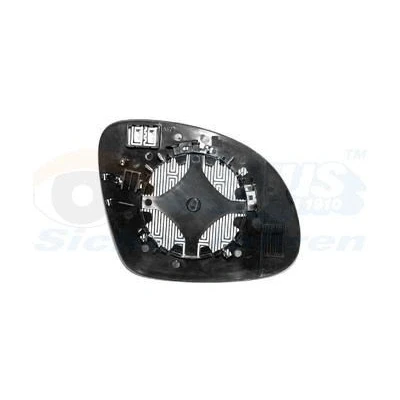 Kuva VAN WEZEL 5776837 Sivupeilin Lasi Vasen SKODA: Yeti, VOLKSWAGEN: Tiguan I, Sharan II, SEAT: Alhambra II
