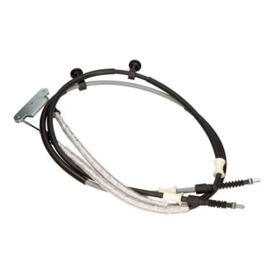 Kuva MAXGEAR 32 0474 Käsijarruvaijeri Taakse, oikea, vasen 1630, 1454 Levyjarru OPEL: Vectra C CC