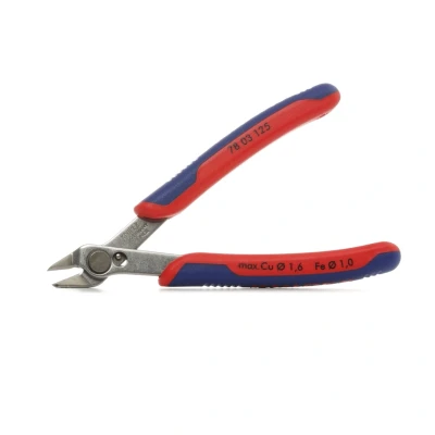 Kuva KNIPEX 78 03 125 Sivuleikkuri