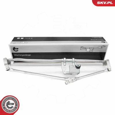 Kuva Pyyhkijän vivusto, Edessä iveco, renault OE 500362502, 500395028, 504019897