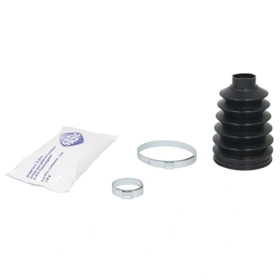 Kuva SASIC 1906139 Paljekumisarja, Vetoakseli Vaihteiston puoli Thermoplast