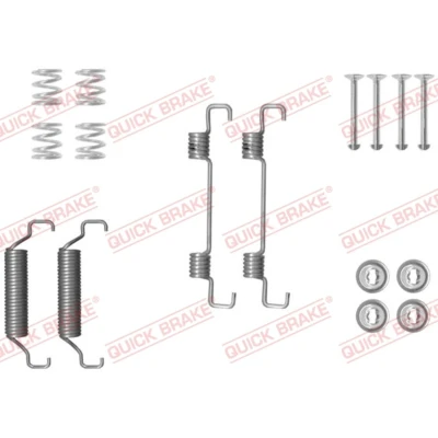 Kuva QUICK BRAKE 105 0052 Tarvikesarja, Käsijarru