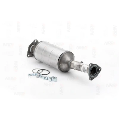 Kuva NAP carparts CAD10119 Hiukkassuodatin Euro 4 (D4) Siliciumkarbidi HONDA: CR V 3