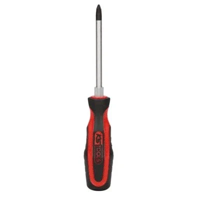 Kuva KS TOOLS 159.1021 Ruuvimeisseli PH2 205, 100 Ristipää (PH)
