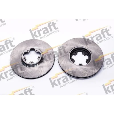 Kuva Jarrulevy KRAFT AUTOMOTIVE 6042350