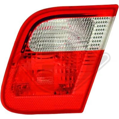 Kuva DIEDERICHS 1214093 Takavalot Vasen Sisä osa Punainen Ilman lampun kantaa BMW: 3 Sedan