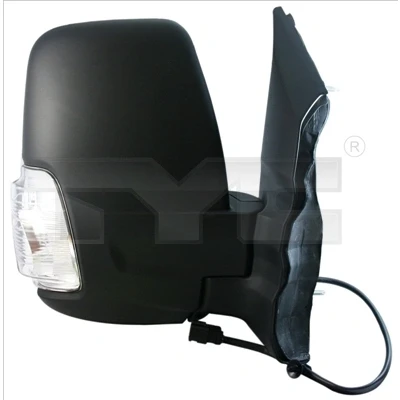 Kuva Ulkopeili Tyc 310 0220 Vasen käsin säädettävälle peilille, Kupera FORD: Transit V363 Van, Bussi
