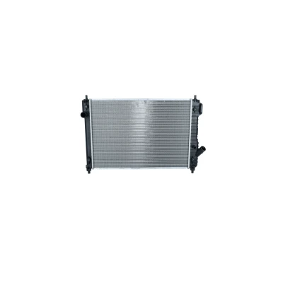 Kuva NRF 59054 Jäähdytin Alumiini 600 410 25 Jäähdytysrivat juotetut CHEVROLET: Aveo / Kalos Sedan