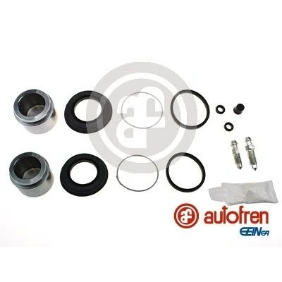Kuva AUTOFREN SEINSA D41070C Jarrusatula Korjaussarja Taka akseli 38 MERCEDES BENZ: W124 Farmari, Coupe, C sarja T modell, MITSUBISHI: L200 II Pick up