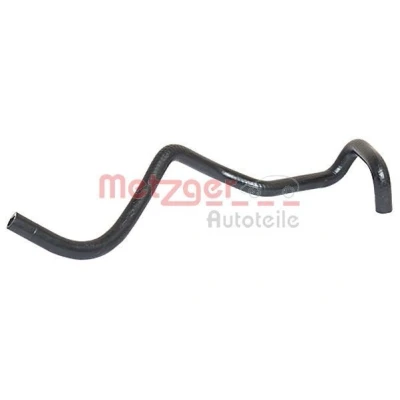 Kuva METZGER 2420485 Jäähdyttimen Letku EPDM (eteenipropeeni dieeni kumi) AUDI: A3 Hatchback, VOLKSWAGEN: Golf 4, 4 Variant, Bora Sedan