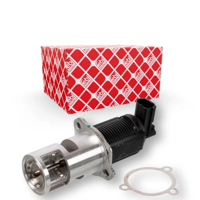 Kuva FEBI BILSTEIN 173238 EGR Venttiili Tiivisteillä OPEL: Vivaro A Combi, Van, RENAULT: TRAFIC 2 Kasten, Bus, MASTER Bus