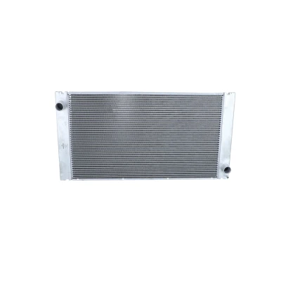Kuva NRF 58474 Jäähdytin Alumiini 592 334 24 Jäähdytysrivat juotetut MINI: Hatchback, Clubman