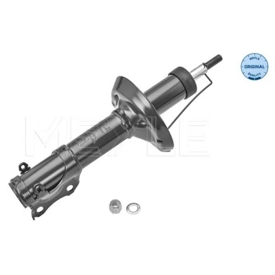 Kuva MEYLE 126 623 0031 Iskunvaimentimet Etuakseli Kaasupaine Kaksiputki Joustintuki Tappi ylhäällä VOLKSWAGEN: Vento, GOLF 3, 3 Variant