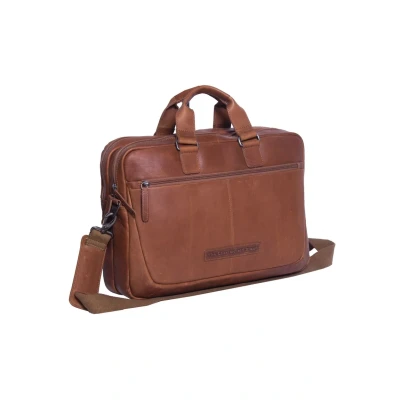 Kuva The Chesterfield Brand Salkku, Koko: One Size, Cognac