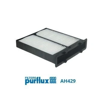 Kuva PURFLUX AH429 Raitisilmasuodatin Siitepölysuodin 212 193 47 SUZUKI: SX4 I Hatchback, Sedan