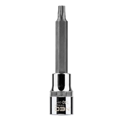 Kuva NEO TOOLS 08 764 Hylsyavain 1/2 T40 Kromi vanadium teräs, Työkaluteräs Torx, sisä