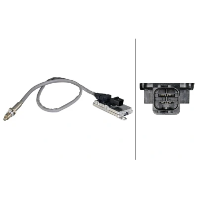 Kuva HELLA 6PN 358 186 901 NOx anturi 24V