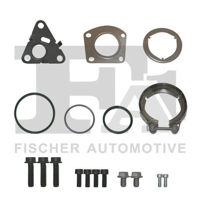 Kuva FA1 KT110040 Asennussarja Turboahdin VOLKSWAGEN: Transporter 5 Bus, 5, Multivan (7HM