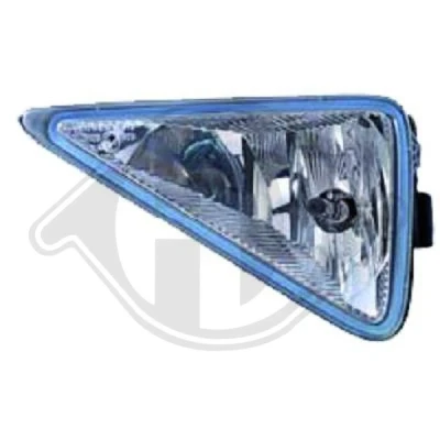 Kuva DIEDERICHS 5210088 Sumuvalot Oikea HONDA: CIVIC 8 Hatchback