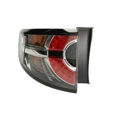Kuva HELLA 2SD 354 831 031 Takavalot Vasen Uloin osa, Ylä osa LED, PY21W 12 Lampun kannalla LAND ROVER: Discovery Sport