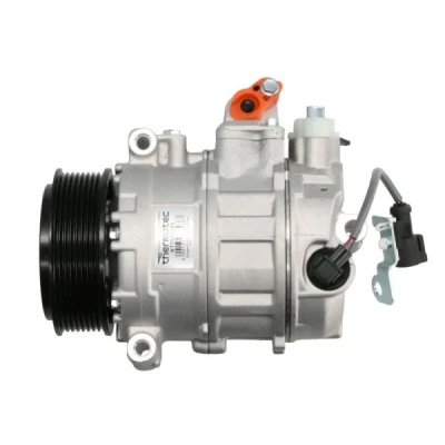 Kuva THERMOTEC KTT090200 Ilmastoinnin Kompressori 7SEU17C 12 PAG 46 R 134a LAND ROVER: Range Rover Sport