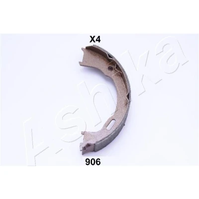 Kuva Jarrukenkäsarja, seisontajarru JEEP CHEROKEE, WRANGLER II OE 04762114, 04796337, 05093390AA