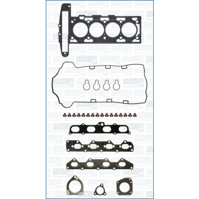 Kuva AJUSA 52215800 Tiivistesarja Sylinterikansi MULTILAYER STEEL SAAB: 9 3 Sedan