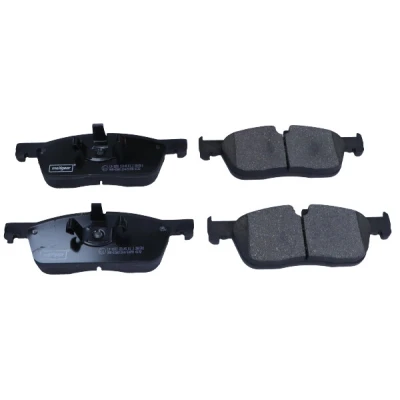 Kuva MAXGEAR 19 3653 Jarrupalat Etuakseli Kulumisenilmaisemelle JAGUAR: F Pace, XF Sedan, LAND ROVER: Range Rover Velar
