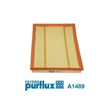 Kuva PURFLUX A1489 Ilmansuodatin 37 242 353 Suodatinpanos BMW: X5