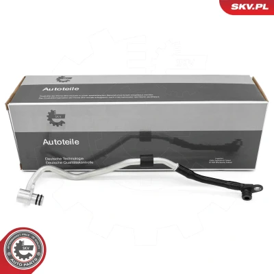 Kuva Jäähdytysnesteputki mercedes benz OE 2782000051, 2782000900, A 278 200 00 51