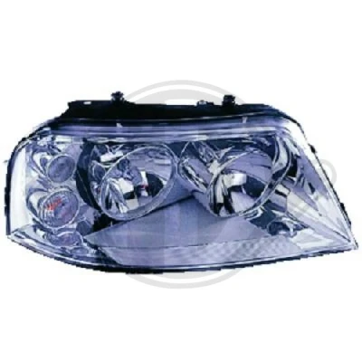Kuva Ajovalo, Oikea Diederichs 2290182 vw sharan OE 7M3941016, 7M3941016A, 7M3941016AA