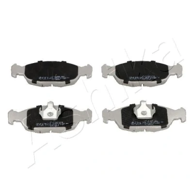 Kuva Jarrupalasarja, levyjarru, Etuakseli DAEWOO, OPEL OE 11046148, 11046948322, 11046948372