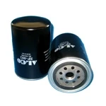 Kuva ALCO FILTER SP 802 Öljynsuodatin 3/4 16UNF Ruuvattava suodatin ALFA ROMEO: Giulietta Sedan, 75, 164, RENAULT TRUCKS: Midliner, FORD: SCORPIO 2