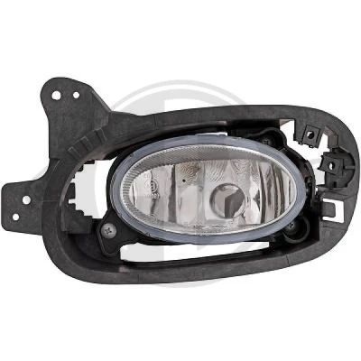 Kuva DIEDERICHS 5241189 Sumuvalot Vasen HONDA: Jazz 3