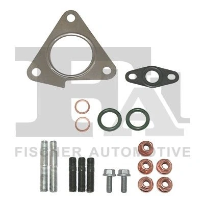 Kuva FA1 KT140025 Asennussarja Turboahdin MERCEDES BENZ: Sprinter 3 T Van, Vito Bussi, Flatbed Kuorma auto/Alusta