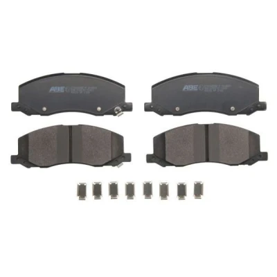 Kuva ABE C1X040ABE P Jarrupalat Etuakseli OPEL: Insignia A Sports Tourer, Hatchback, Sedan, SAAB: 9 5 Sedan