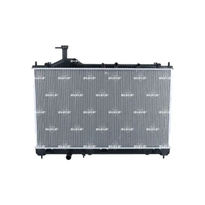 Kuva NRF 550152 Jäähdytin Alumiini 683 400 27 Jäähdytysrivat juotetut MITSUBISHI: OUTLANDER 3