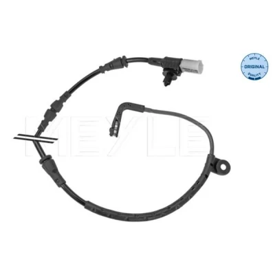 Kuva MEYLE 53 14 000 0004 Jarrupalojen Kulumisen Ilmaisin Etuakseli ORIGINAL Quality LAND ROVER: Discovery 3, 4, Range Rover Sport