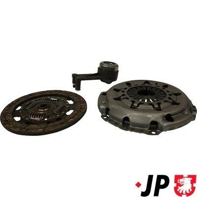 Kuva JP GROUP 1530405510 Kytkinpaketti irroitinlaakerilla 220 FORD: Focus Mk1 Farmari, Hatchback
