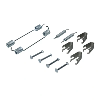 Kuva QUICK BRAKE 105 0814 Tarvikesarja Jarrukengät FORD: Transit Connect Mk1 Van, Focus 2 Limousine, 2, FIAT: Idea