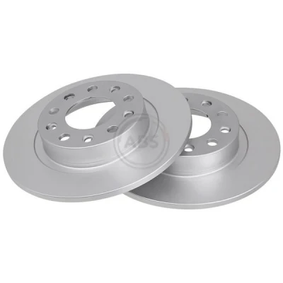 Kuva A.B.S. COATED 18023 Jarrulevyt 264 10 5 110 täysi pinnoitettu ALFA ROMEO: Giulietta Hatchback, Van