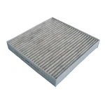 Kuva ALCO FILTER MS 6472C Raitisilmasuodatin Aktiivihiilisuodatin 196,0 192,0 30,0 JAGUAR: XF Sedan, Sportbrake, XJ Sedan