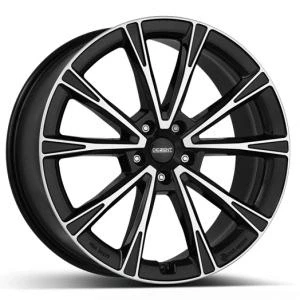 Kuva Dezent AR Dark 8x20 5/108 ET48,5 B63.4 Alumiinivanteet