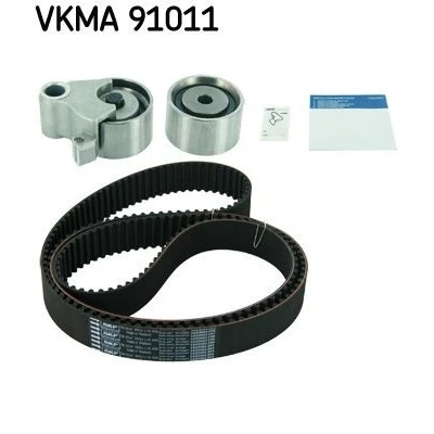 Kuva SKF VKMA 91011 Jakohihnasarja 211 Pyöristetyllä hammasprofiililla
