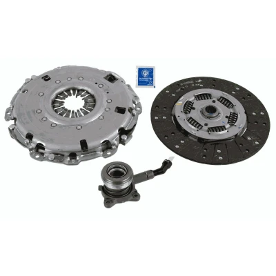 Kuva SACHS 3000 990 537 Kytkinpaketti 260 FORD: Transit V363 Van, Tourneo Custom V362 Bussi, Van