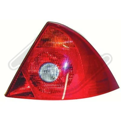 Kuva DIEDERICHS 1427090 Takavalot Oikea W5W, P21/4W, P21W, H21W Ilman lampun kantaa FORD: MONDEO 3, 3 Stufenheck