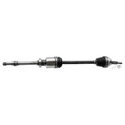 Kuva FEBI BILSTEIN 183033 Vetoakseli Etuakseli, oikea sokka mutterilla FORD: Transit Mk5 Bussi, Van, Tourneo