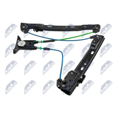 Kuva Lasinnostin, Eteen, vasen MERCEDES BENZ C KLASS [W205], T Model [S205] OE